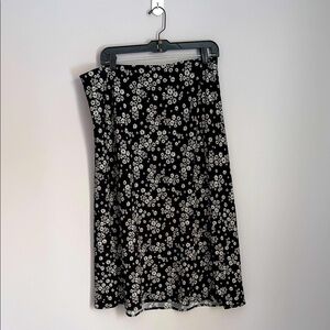 Rachel Zoe Midi Slip Skirt Size 12